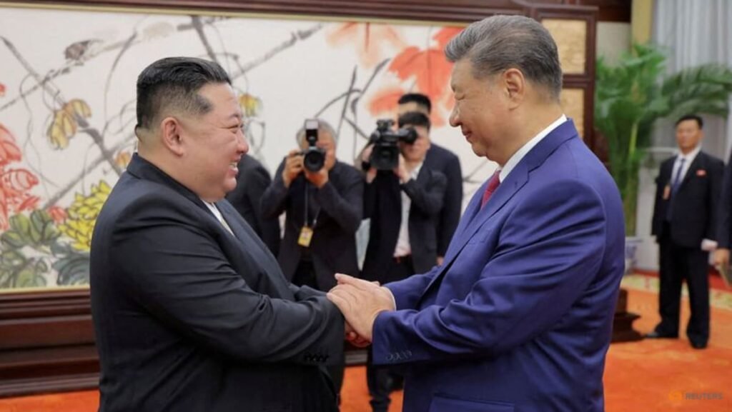 Chinese President Xi Jinping to visit North Korea on Jun 8 and 9