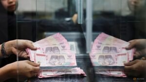 Indonesia raises rates in surprise move to prop up sinking rupiah