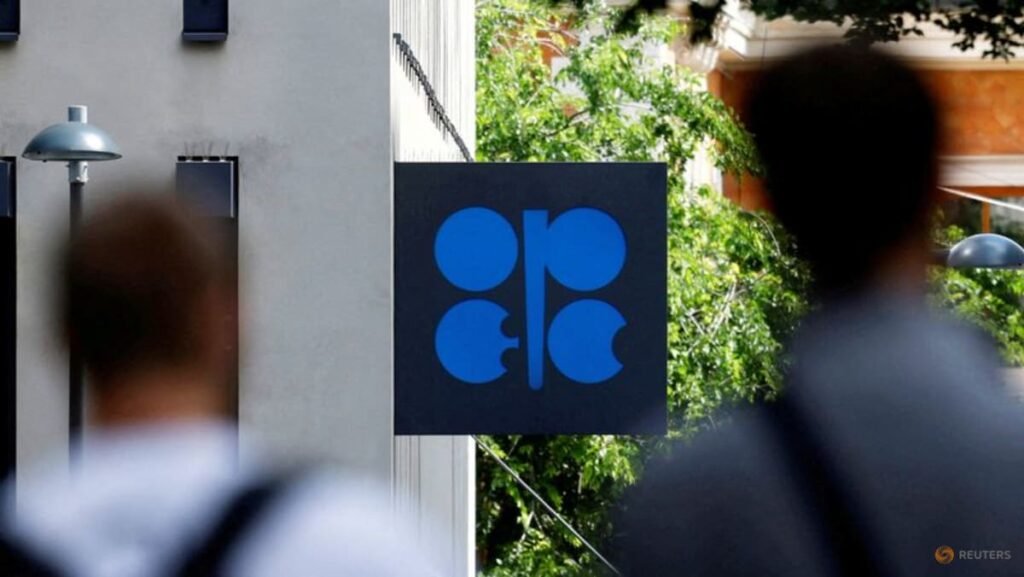 OPEC+ approves fourth oil output quota hike since Hormuz closure