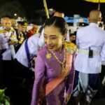 Thai king’s eldest daughter dies, aged 47, after long illness, Royal Palace says