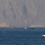 India says sailors rescued off tanker ablaze off Oman
