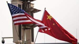Beijing says ‘firmly opposed’ to US blacklist of Chinese companies