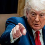 Trump denies impasse in Iran talks after fresh strikes on Gulf countries
