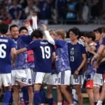 ‘Every chance of making history’: Japan tipped to shine at 2026 World Cup