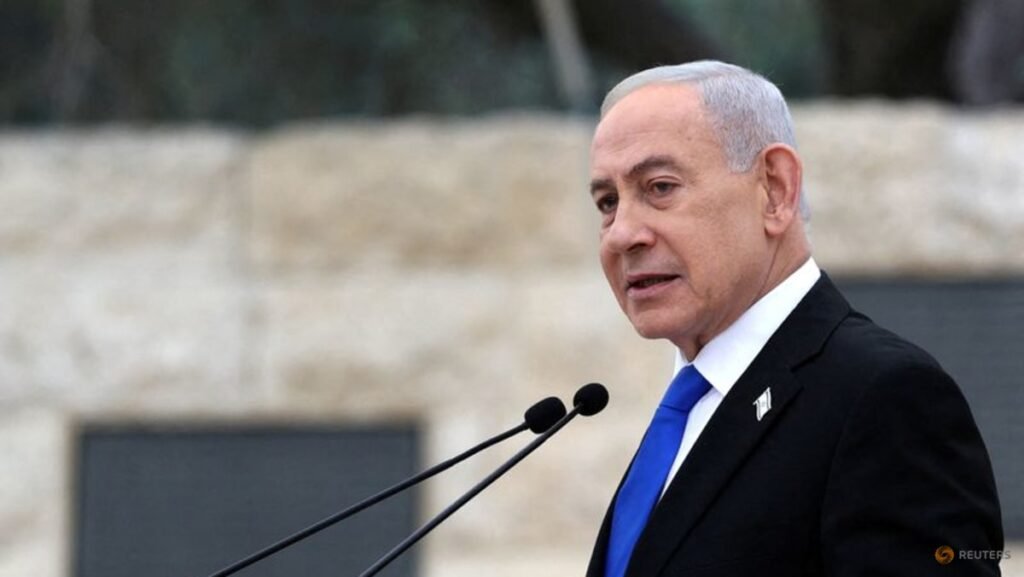 Netanyahu downplays row with Trump, says both agree on disarming Hezbollah
