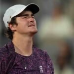 Teen sensation Fonseca exits French Open with new conviction