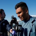 Casemiro says not being favourites at World Cup will keep Brazil on their toes