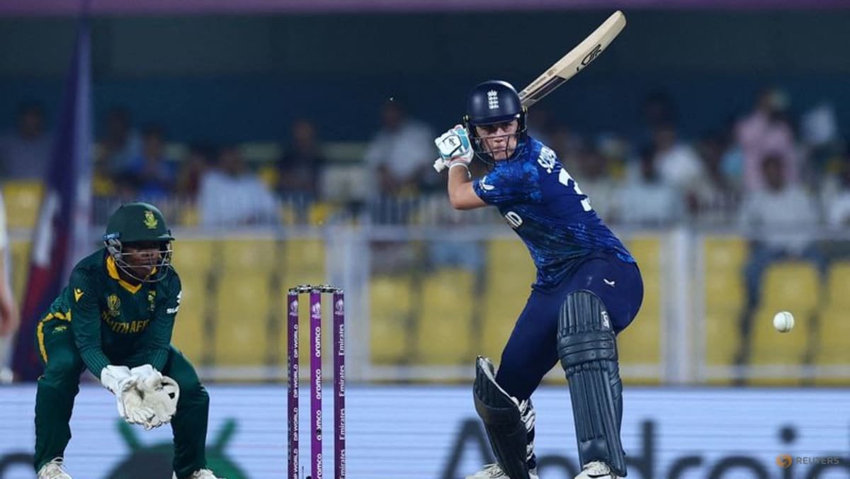 England captain Sciver-Brunt ready for T20 World Cup, says coach