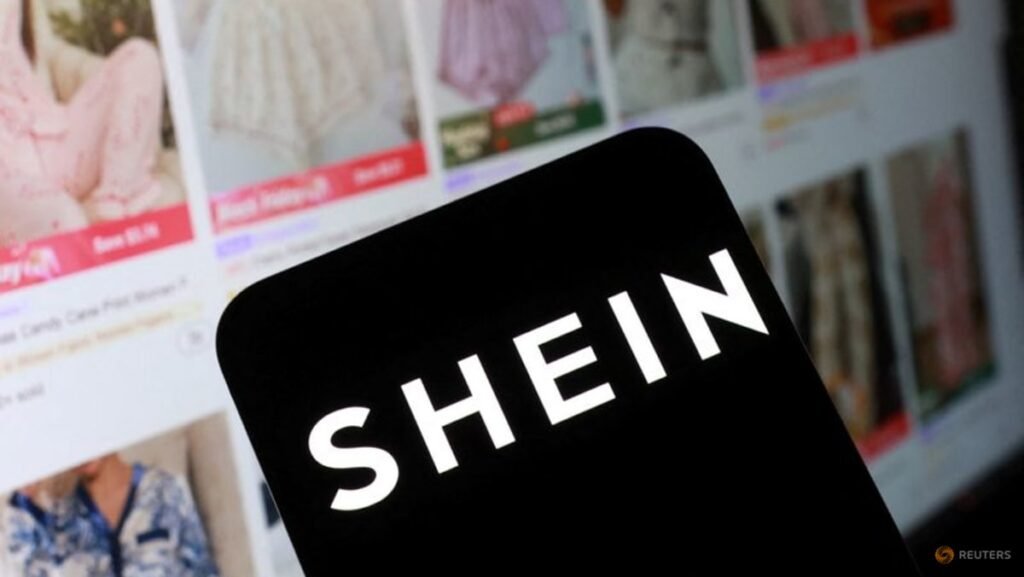 France fines Shein $26 million over consumer rule breaches; Shein to challenge