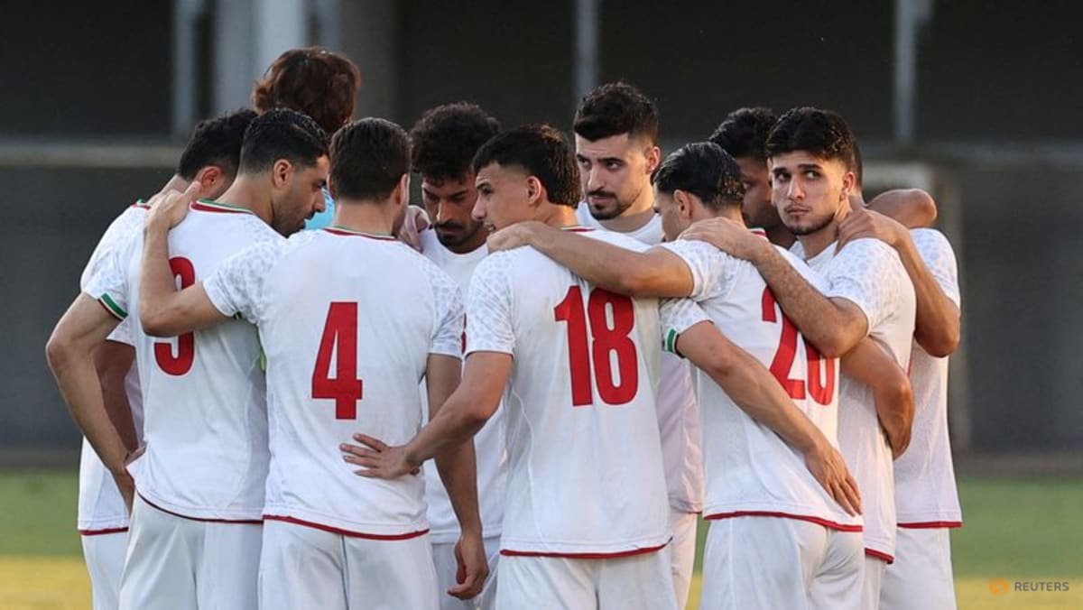 Iran to play World Cup warm-up behind closed doors, head to Mexico on Saturday