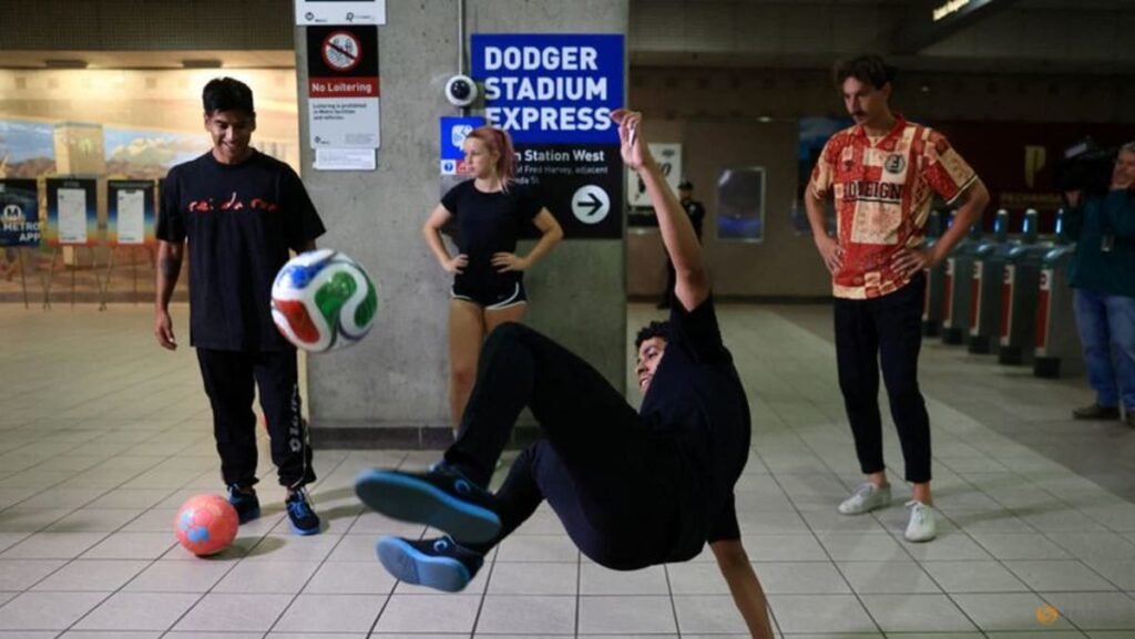 World Cup gives North American transit a chance to shine – or be booed