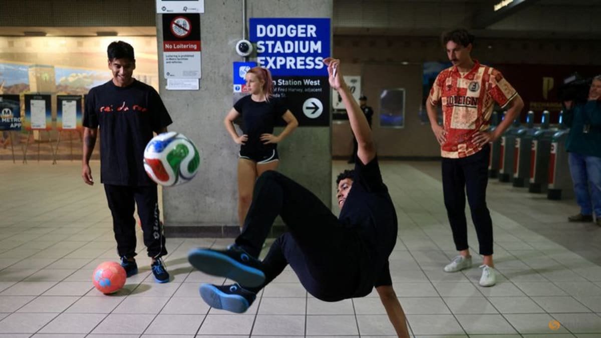 World Cup gives North American transit a chance to shine – or be booed
