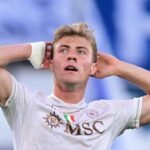 Napoli sign Hojlund from Man United after loan spell