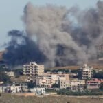 Hezbollah launches rockets at Israel, testing US-mediated deal