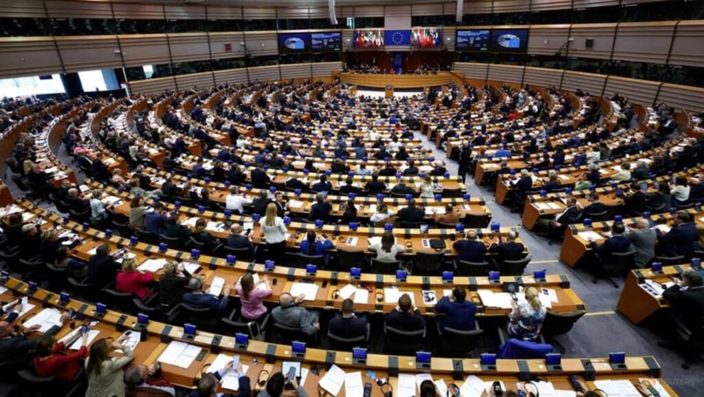 EU Parliament to switch to French search engine from Google in tech sovereignty push