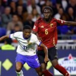 Onana revels in chance to prove versatility for Belgium