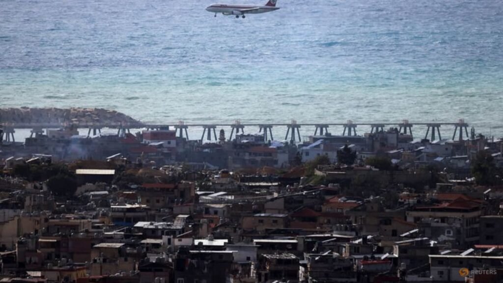 Israel strikes Beirut despite truce, Iranian lawmaker threatens to retaliate