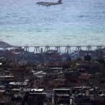 Israel strikes Beirut despite truce, Iranian lawmaker threatens to retaliate