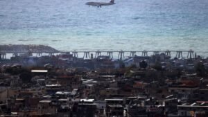 Israel strikes Beirut despite truce, Iranian lawmaker threatens to retaliate