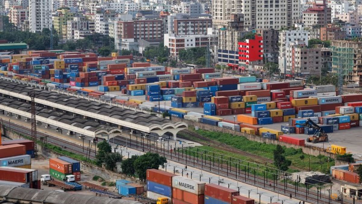 Bangladesh seeks new IMF lending deal, officials say