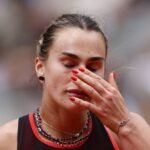 Sabalenka says she fell into ‘deep, dark hole’ mentally in Paris shock