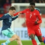 Switzerland’s Embolo awaiting clearance to travel to US after visa submission