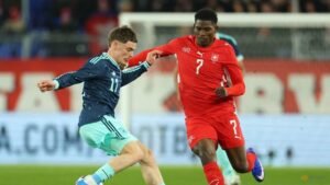 Switzerland’s Embolo awaiting clearance to travel to US after visa submission
