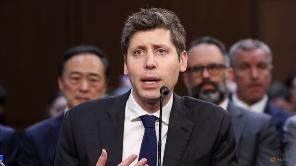OpenAI’s Altman to urge US lawmakers not to require AI model approvals