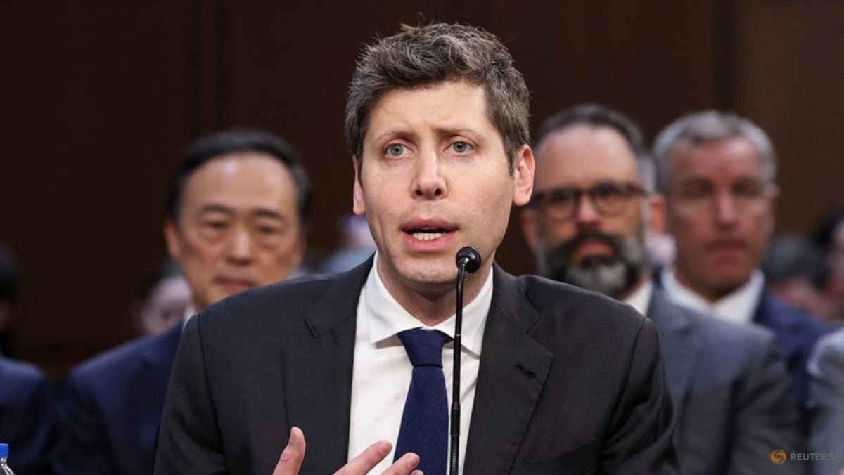 OpenAI’s Altman to urge US lawmakers not to require AI model approvals
