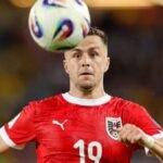 Austria stick with World Cup squad after Baumgartner injury