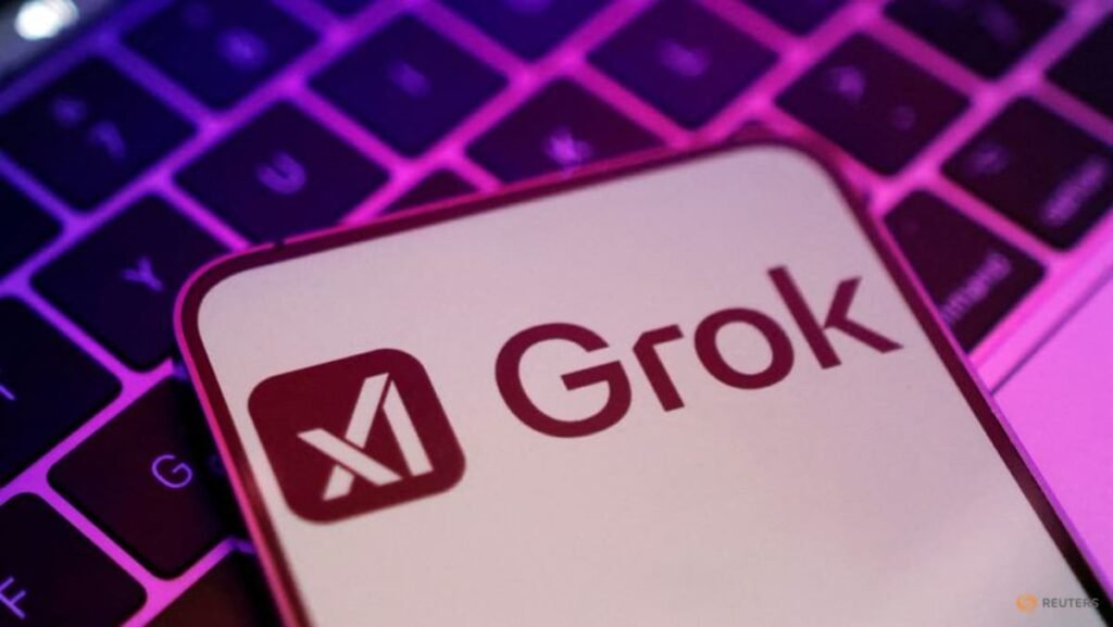 British lawmaker sues Musk’s xAI over sexualised Grok images