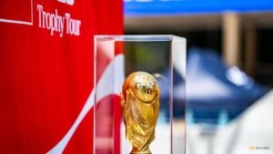 Rights group warn of ‘climate of fear’ at US World Cup games