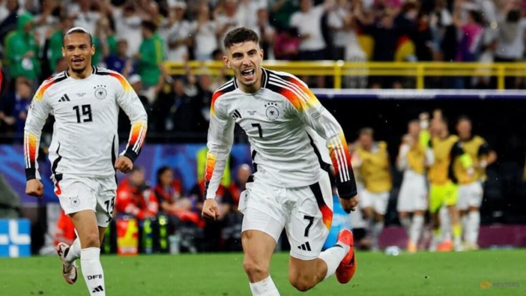 Havertz embraces ‘good problem’ of Germany’s forward firepower ahead of World Cup