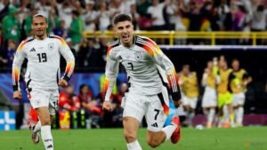 Havertz embraces ‘good problem’ of Germany’s forward firepower ahead of World Cup