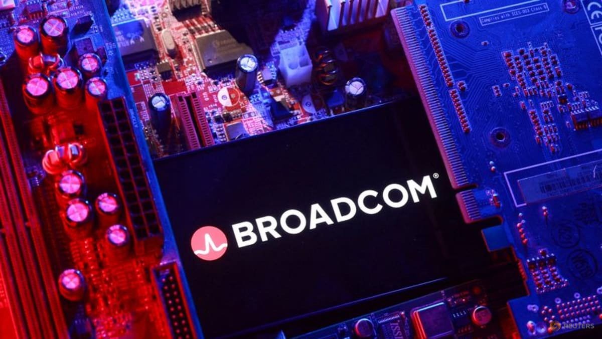 Broadcom’s sales and AI chip forecast comes in below expectations, shares tumble