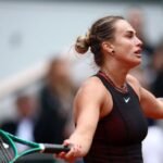 Sabalenka ousted by Shnaider as shocks continue to rock French Open