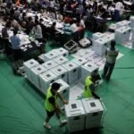 South Korea ruling party sweeps most seats in local elections but faces losing Seoul