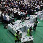 South Korea election chief quits over ballot paper shortages
