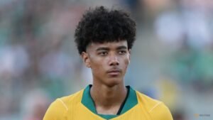 Socceroos Herrington and Geria out to make most of first World Cup call-ups