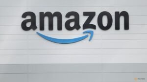 Amazon unveils new AI warehouse robot in $12 billion Europe push