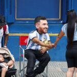 Argentines go into World Cup with atypical mood: tempered hopes