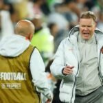 Netherlands’ loss to Algeria a pre-World Cup wake-up call, says Koeman