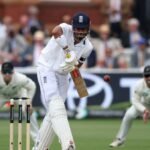 England debutant Gay falls early as rain disrupts New Zealand test