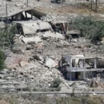 Hezbollah rejects Lebanon-Israel ceasefire plan declared in Washington