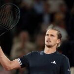 Zverev meets Mensik with eye on next step as Paris field blown open