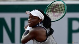 Williams to partner Canada’s Mboko on competitive return at Queen’s Club