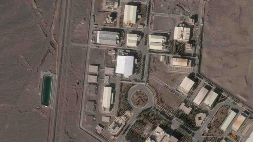 UN nuclear watchdog raises ‘proliferation’ fears over Iran sites