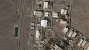 UN nuclear watchdog raises ‘proliferation’ fears over Iran sites