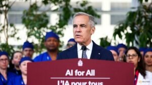 Canada says AI strategy will help create 250,000 jobs, boost GDP by 3%