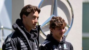 Antonelli, Russell promise smarter racing but no backing off after Canada clash